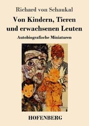 Cover von Von Kindern, Tieren und erwachsenen Leuten