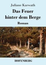 Cover von Das Feuer hinter dem Berge