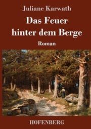 Cover von Das Feuer hinter dem Berge