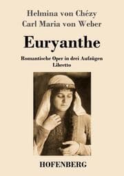 Cover von Euryanthe