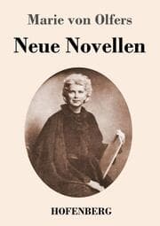 Cover von Neue Novellen