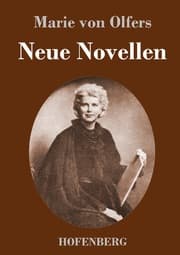 Cover von Neue Novellen