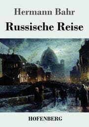 Cover von Russische Reise