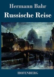 Cover von Russische Reise