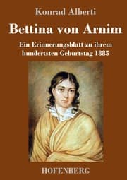Cover von Bettina von Arnim