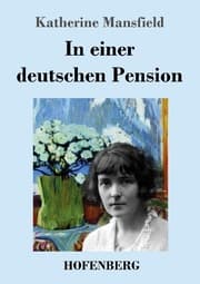 Cover von In einer deutschen Pension