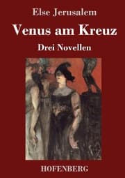 Cover von Venus am Kreuz