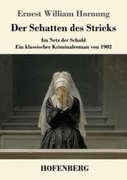 Cover von Der Schatten des Stricks