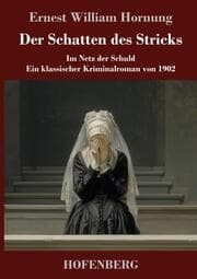 Cover von Der Schatten des Stricks