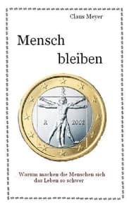 Cover von Mensch bleiben