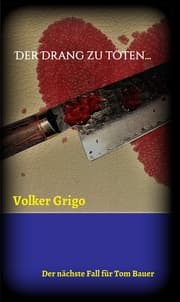 Cover von Der Drang zu töten