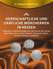 Cover von Herrschaftliche und gräfliche Münzherren in Hessen