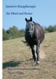 Cover von Intuitive Klangtherapie für Pferd und Reiter