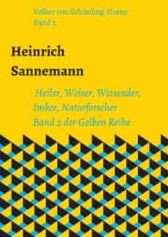Cover von Heinrich Sannemann