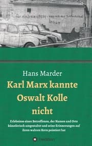 Cover von Karl Marx kannte Oswalt Kolle nicht