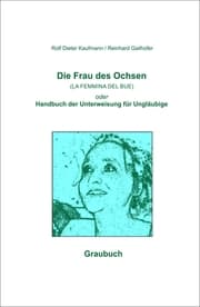 Cover von Die Frau des Ochsen (LA FEMMINA DEL BUE)