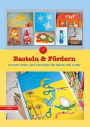 Cover von Basteln und Fördern