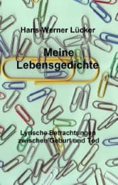 Cover von Meine Lebensgedichte