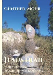 Cover von Jesustrail