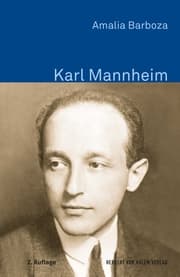 Cover von Karl Mannheim