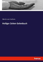 Cover von Heiliger Zeiten Gebetbuch