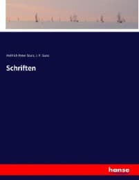 Cover von Schriften
