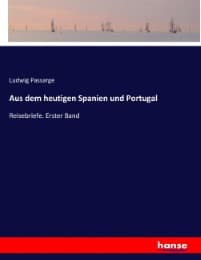Cover von Aus dem heutigen Spanien und Portugal