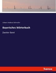 Cover von Bayerisches Wörterbuch