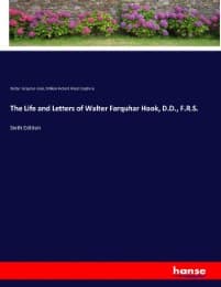 Cover von The Life and Letters of Walter Farquhar Hook, D.D., F.R.S.