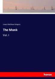 Cover von The Monk