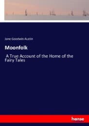 Cover von Moonfolk