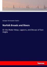 Cover von Norfolk Broads and Rivers