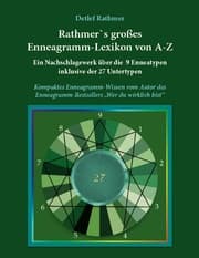 Cover von Rathmer's großes Enneagramm-Lexikon von A-Z