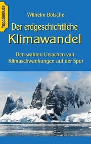 Cover von Der erdgeschichtliche Klimawandel