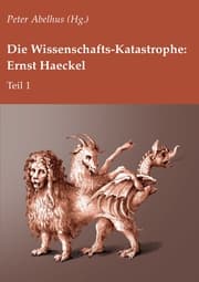 Cover von Die Wissenschafts-Katastrophe: Ernst Haeckel Teil 1