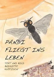 Cover von Pandi fliegt ins Leben