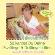 Cover von So kannst Du Deine Zwillinge und Drillinge stillen
