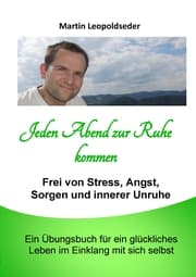 Cover von Jeden Abend zur Ruhe kommen