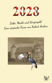 Cover von 2028 - Liebe, Macht und Bürgergeld
