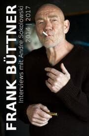 Cover von FRANK BÜTTNER