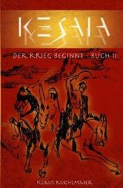 Cover von KESAIA - Buch II: Der Krieg beginnt