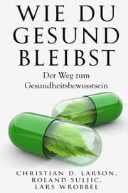 Cover von Wie du gesund bleibst