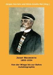 Cover von Autobiographie Josef Neuwirth (1855-1934)