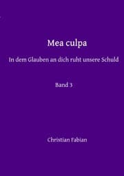 Cover von Mea culpa
