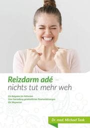 Cover von Reizdarm adé-nichts tut mehr weh