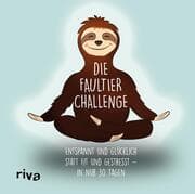 Cover von Die Faultier-Challenge