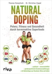 Cover von Natural Doping