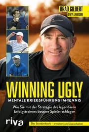 Cover von Winning Ugly - Mentale Kriegsführung im Tennis