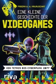 Cover von Eine kleine Geschichte der Videogames