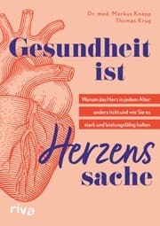 Cover von Gesundheit ist Herzenssache